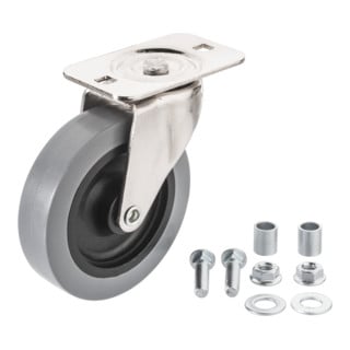 VIGOR Ersatzrolle für Montage-Rollbrett V6973-1
