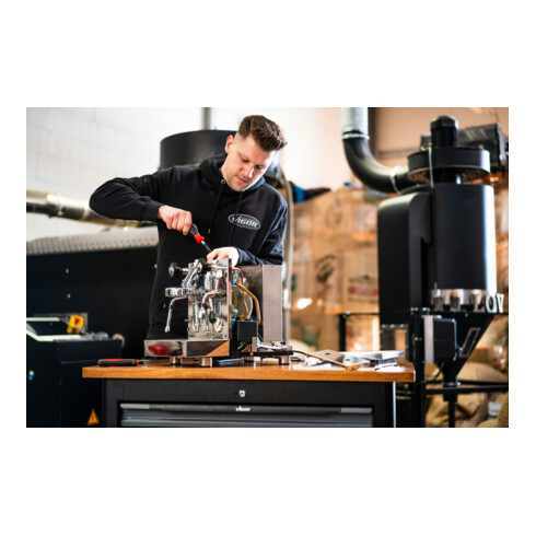 VIGOR Établi mobile séries XL vide V4814