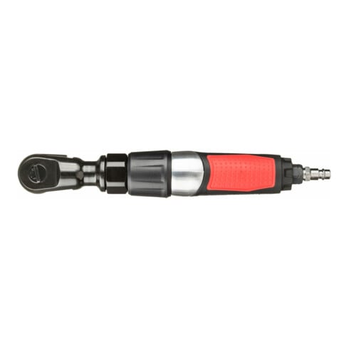 VIGOR externe vierkantaandrijving 12,5 = 1/2 inch luchtratel V5675 ∙ vierkant massief 12,5 mm (1/2 inch) ∙ totale lengte: 308,5 mm ∙ heavy-duty pinslagmechanisme
