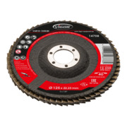 Klingspor FP 77 K Scheiben kletthaftend wirkstoffbeschichtet, Lochform GLS1 150 mm