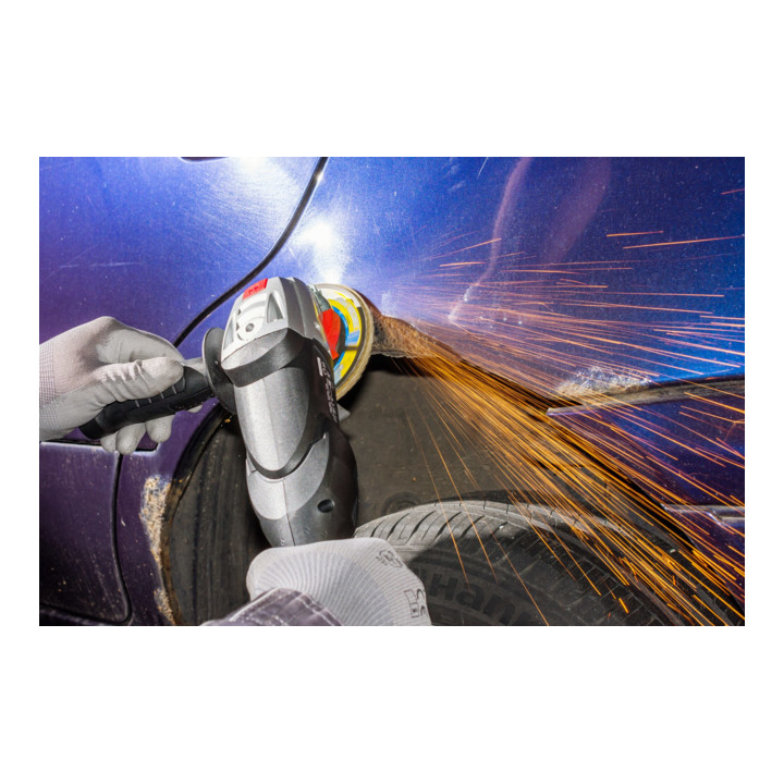 VIGOR Fächerscheiben Satz 125 mm K80 V7010-125K80