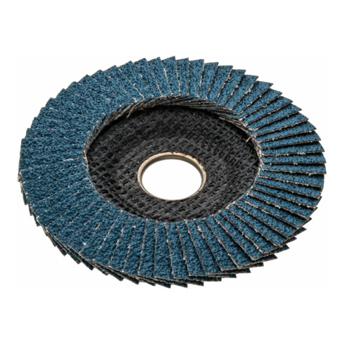 Klingspor FP 77 K Scheiben kletthaftend wirkstoffbeschichtet, Lochform GLS1 150 mm