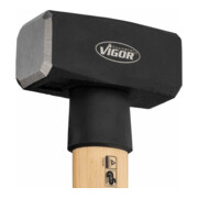 VIGOR Fäustel, V2663-1500, 280 mm-5