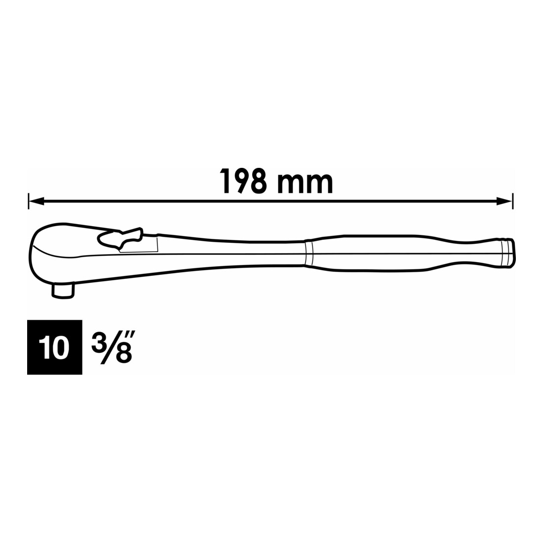 VIGOR Kraft-Gelenkstück V5505