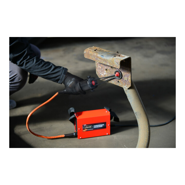 VIGOR Flach Spule V4891-4