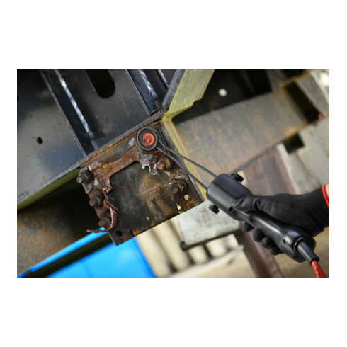 VIGOR Flach Spule V4891-4