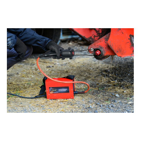 VIGOR Flach Spule V4891-4