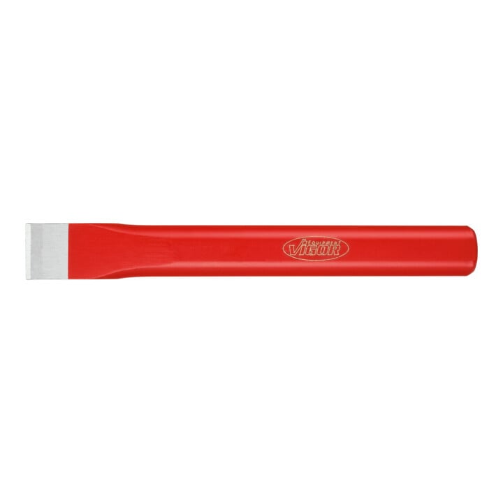 VIGOR Flachmeißel V1221 Gesamtlänge: 150 mm