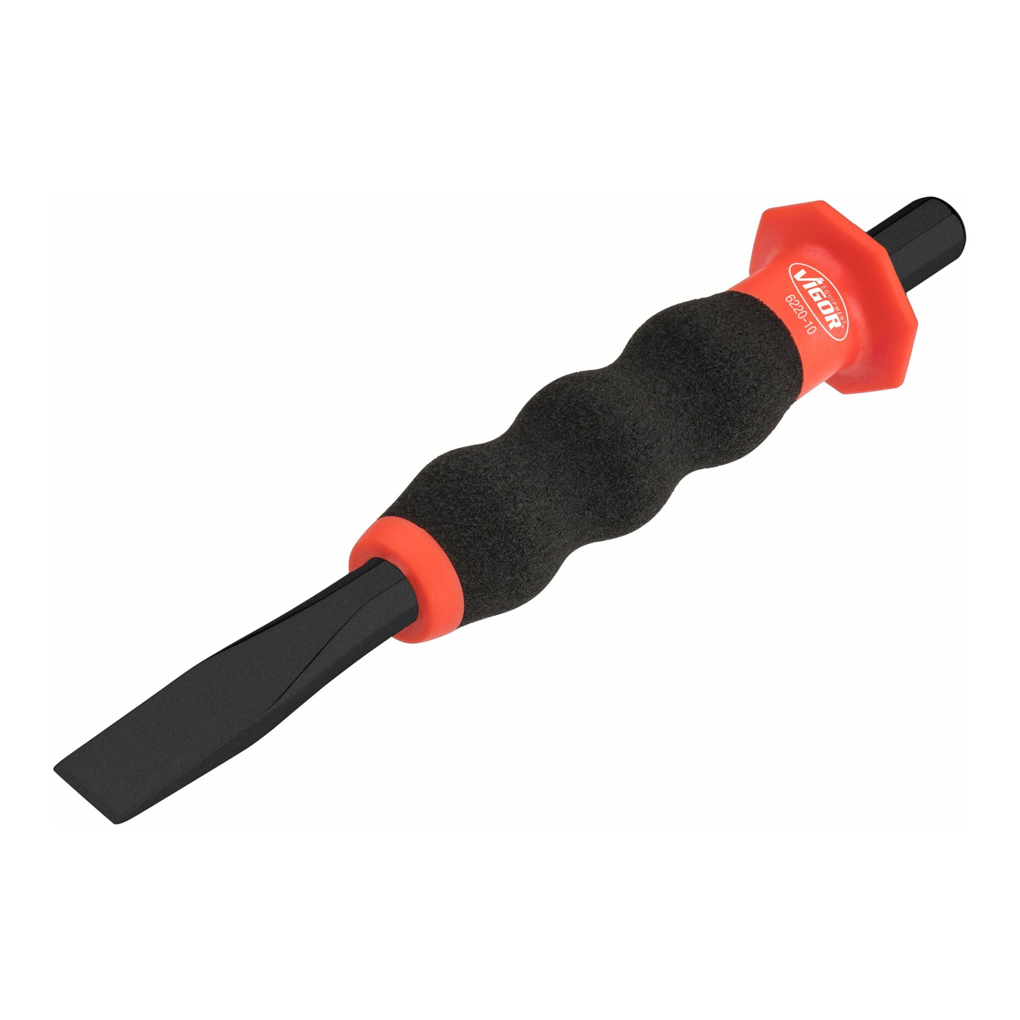 VIGOR Flachmeißel V6220-10 Gesamtlänge: 140 mm