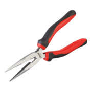 VIGOR Flachrund-Zange V2412 Gesamtlänge: 200 mm-4