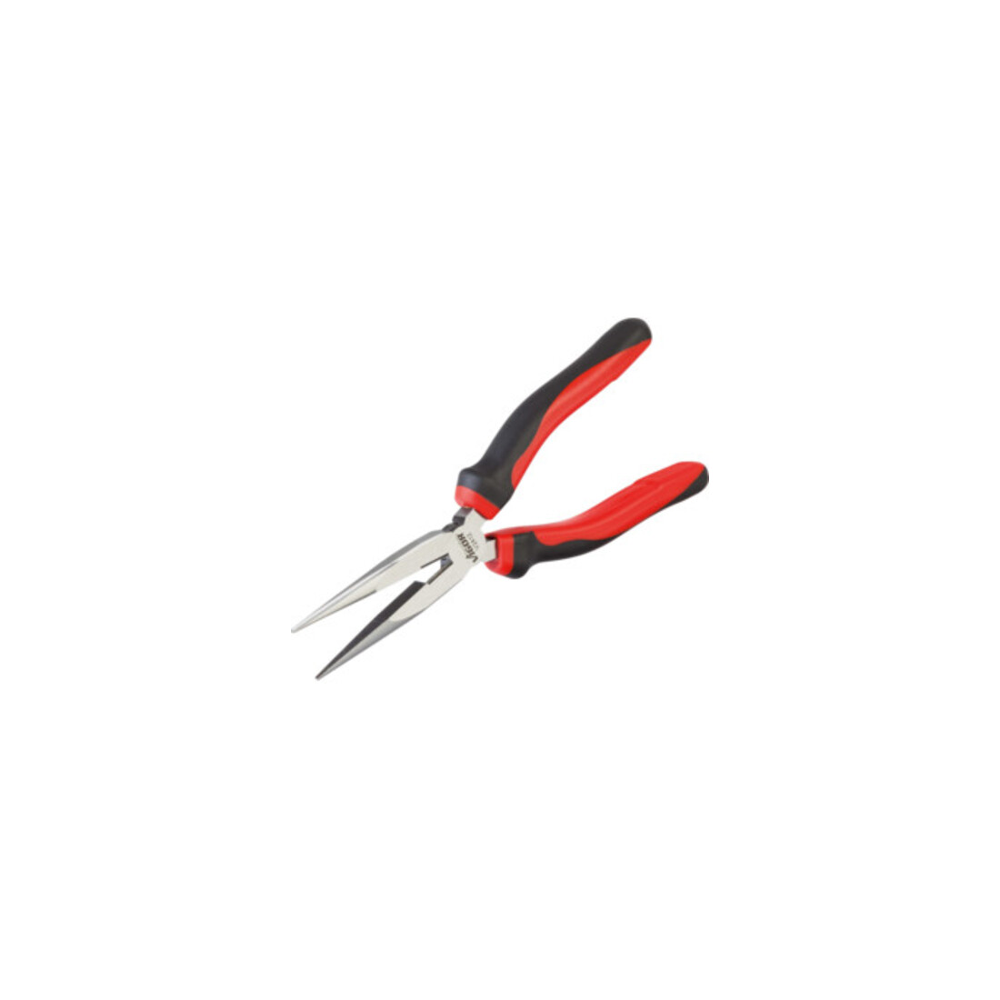 VIGOR Flachrund-Zange V2412 Gesamtlänge: 200 mm