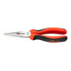 VIGOR Flachrundzange, V6502-200, 200 mm-5