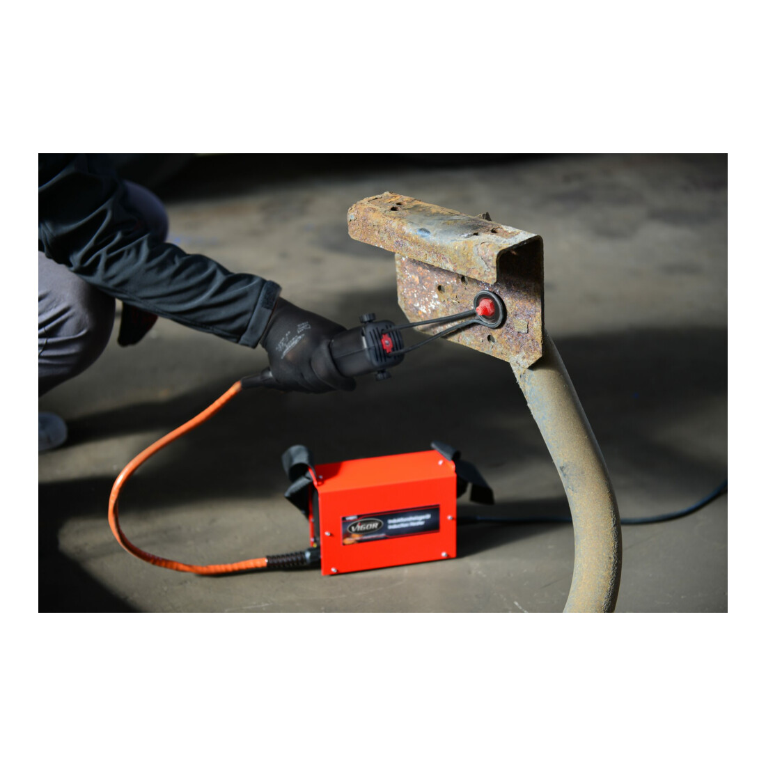 VIGOR Flexible Spule V4891-8