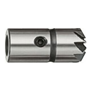 VIGOR Fraise diamètre 17 mm / 45° V3593 Longueur totale : 39 mm