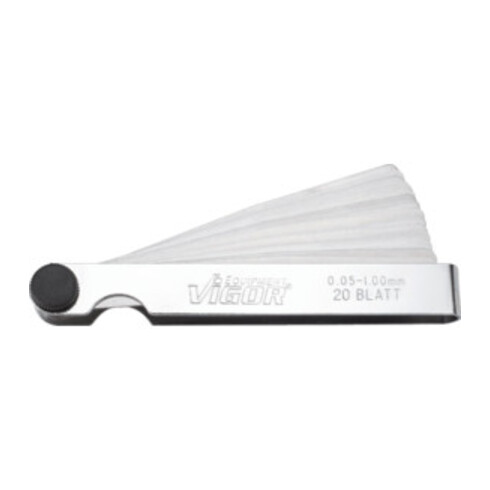 VIGOR Fühlerlehren-Satz V1714