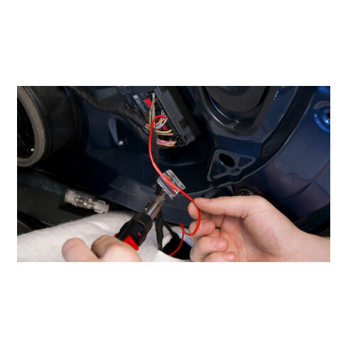 VIGOR Gas Lötkolben Satz V5512 12 teilig