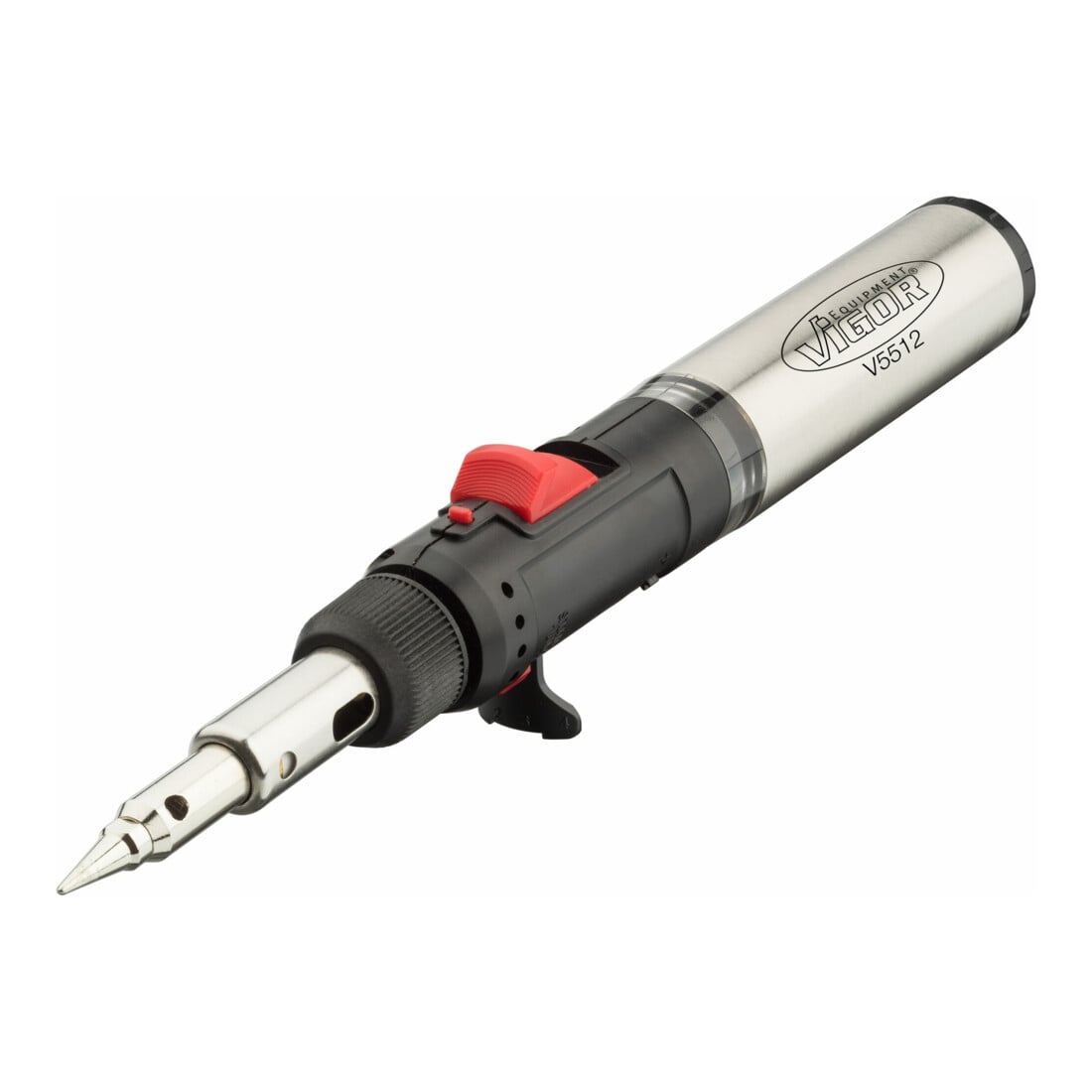 VIGOR Gas Lötkolben Satz V5512 12 teilig