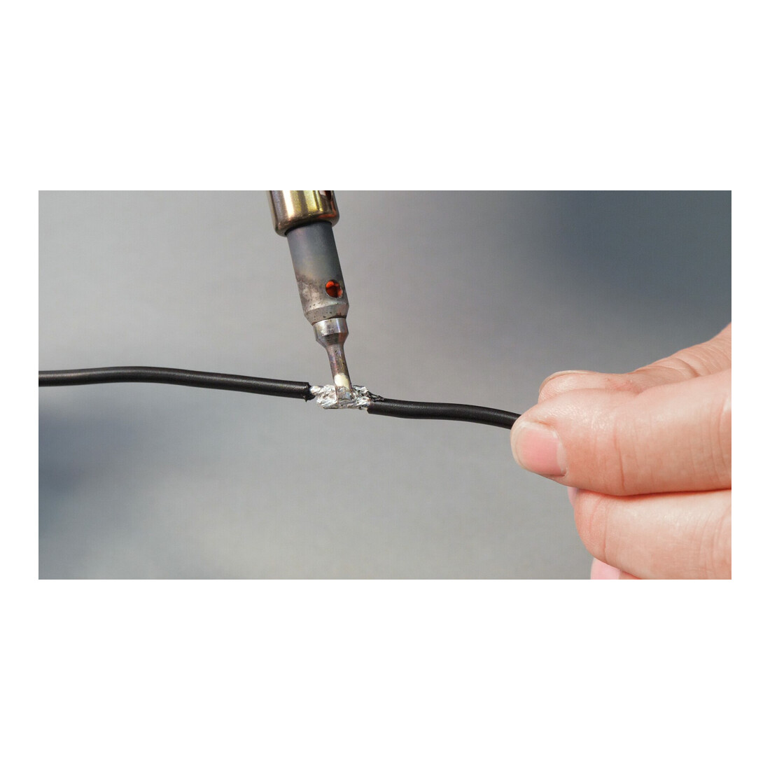 VIGOR Gas Soldeerbout Set V5512 12-delig