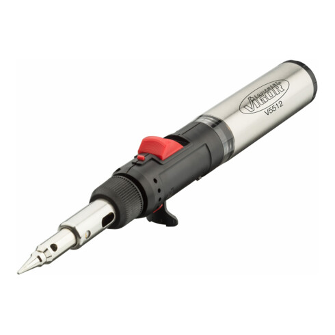 VIGOR Gas Soldeerbout Set V5512 12-delig