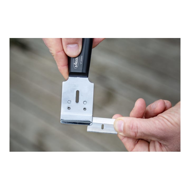 VIGOR Grattoir universel V1368N 160 mm