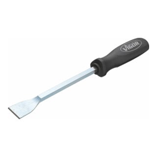 VIGOR Grattoir V1213 longueur totale : 265 mm