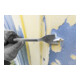 VIGOR Grattoir V1213 longueur totale : 265 mm