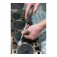 VIGOR Grattoir V1213 longueur totale : 265 mm