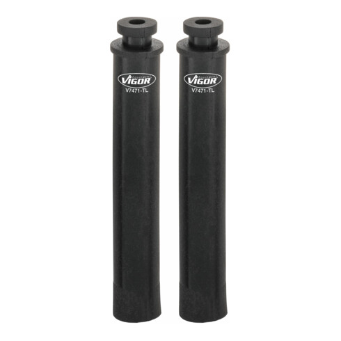 VIGOR Gummischlauch, lang, V7471-TL