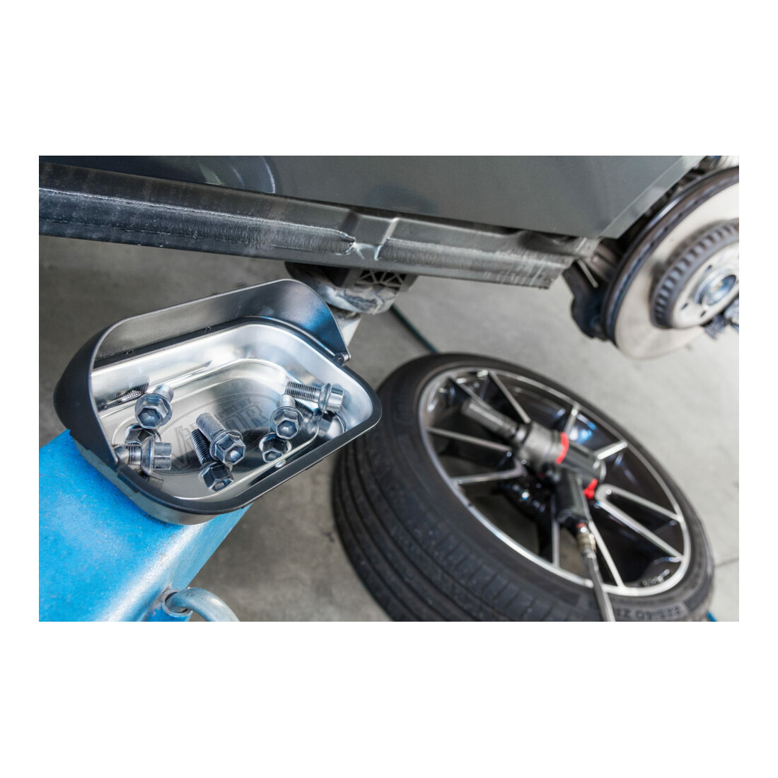 VIGOR Guscio magnetico con struttura in plastica V5677