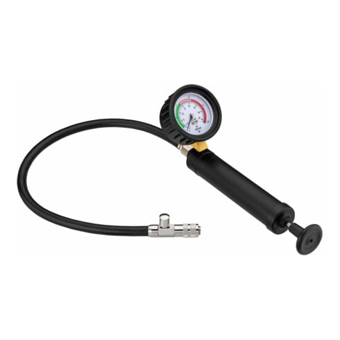 VIGOR Handpumpe mit Manometer V3729