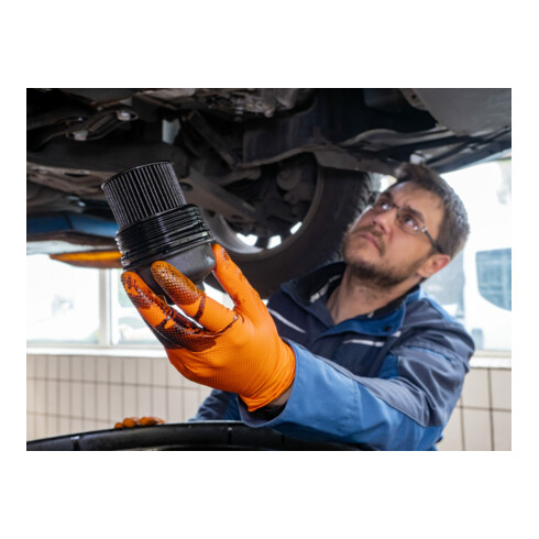 VIGOR Handschuhe, Grip, V6436-XXL, 90-teilig
