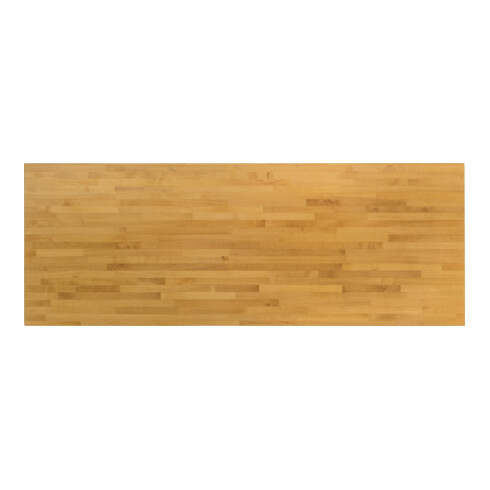 VIGOR Holzplatte V6000-08 Gesamtlänge: 1354 mm