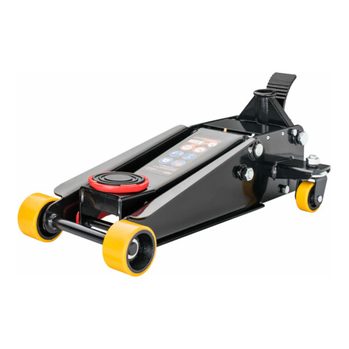 VIGOR Hydraulik-Rangier-Wagenheber 3 t V6029