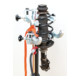 VIGOR Hydraulischer Universal-Federspanner V4307-2