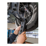 VIGOR Induktionsheizgerät, V4891-1.0, 5-teilig-4