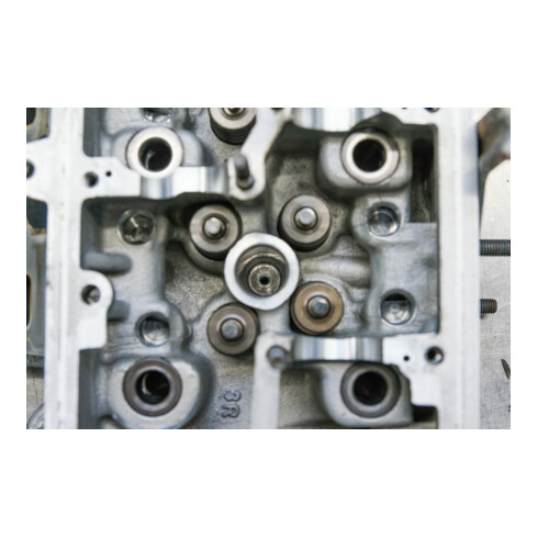 VIGOR Injektorschacht Reinigungs Satz, V4941N, 23-teilig