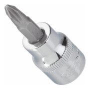 VIGOR Innenvierkant Antrieb 10 = 3/8 Zoll Schraubendreher-Einsatz Kreuzschlitz-Profil (PH)-4