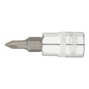 VIGOR Innenvierkant Antrieb 10 = 3/8 Zoll Schraubendreher-Einsatz Kreuzschlitz-Profil (PH)-4