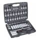 VIGOR Innenvierkant Antrieb 10 = 3/8 Zoll Steckschlüssel-Satz V2305 Vierkant hohl 10 mm (3/8 Zoll) Vierkant massiv 10 mm (3/8 Zoll) 0 Anzahl Werkzeuge: 61-1