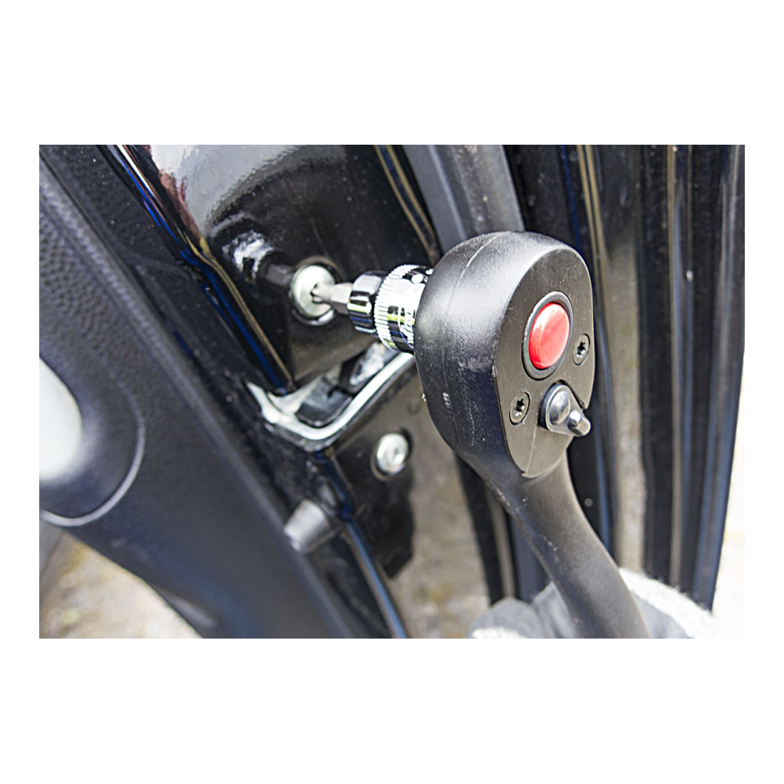 VIGOR Innenvierkant Antrieb 10 = 3/8 Zoll Steckschlüssel-Satz V2305 Vierkant hohl 10 mm (3/8 Zoll) Vierkant massiv 10 mm (3/8 Zoll) 0 Anzahl Werkzeuge: 61