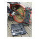 VIGOR Innenvierkant Antrieb 10 = 3/8 Zoll Steckschlüssel-Satz V2305 Vierkant hohl 10 mm (3/8 Zoll) Vierkant massiv 10 mm (3/8 Zoll) 0 Anzahl Werkzeuge: 61