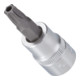 VIGOR 3/8" Schraubendreher-Einsatz für Tamper-Resistant TX Profil