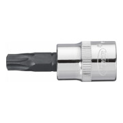 VIGOR Innenvierkant Antrieb 10 = 3/8 Zoll TX Schraubendreher-Einsatz Innen TX-4