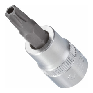 VIGOR 3/8" Schraubendreher-Einsatz für Tamper-Resistant TX Profil
