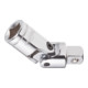 VIGOR Innenvierkant Antrieb 12,5 = 1/2 Zoll Außenvierkant Antrieb 12,5 = 1/2 Zoll Universalgelenk V2575 Vierkant hohl 12,5 mm (1/2 Zoll) Vierkant massiv 12,5 mm (1/2 Zoll) Gesamtlänge: 75 mm