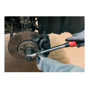 VIGOR 1/2" Kraft-Steckschlüssel-Einsatz kurz (Doppel-6kt.)-5