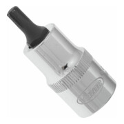 Gedore Keilprofil RIBE Bit, L38 mm, 5/16" Antrieb