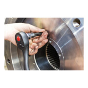 VIGOR Innenvierkant Antrieb 12,5 = 1/2 Zoll RIBE Schraubendreher-Einsatz-Sortiment V2201 Vierkant hohl 12,5 mm (1/2 Zoll) Innen Keilprofil Ribe-CV - Anzahl Werkzeuge: 32-4