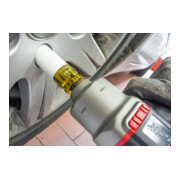 VIGOR Innenvierkant Antrieb 12,5 = 1/2 Zoll Schlagschrauber-Einsatz V2473 Außen-Sechskant Profil 19 Gesamtlänge: 85 mm-2