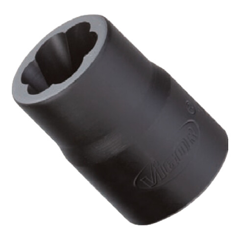 VIGOR 1/2" Spiralnutenausdreher-Einsatz